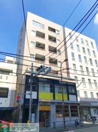 リベルタIIの物件外観写真